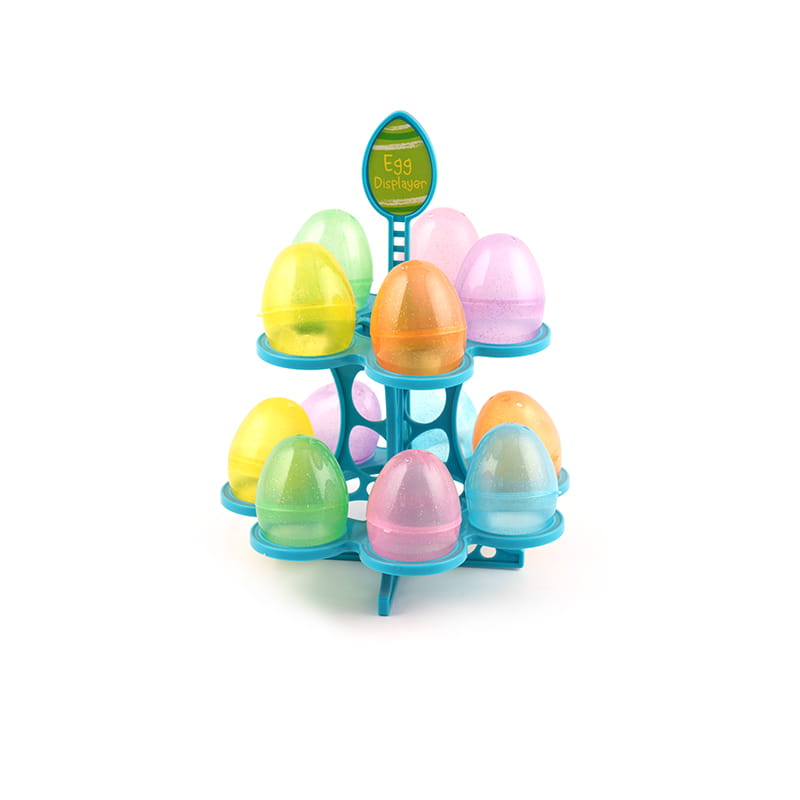 Mainan telur Paskah plastik