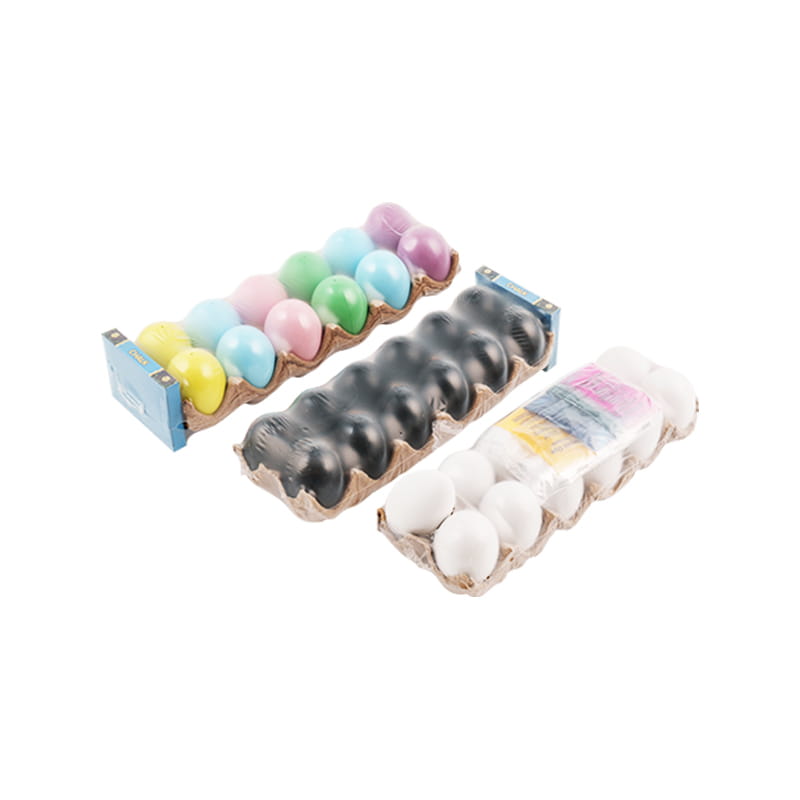 Mainan Telur Paskah yang dicat