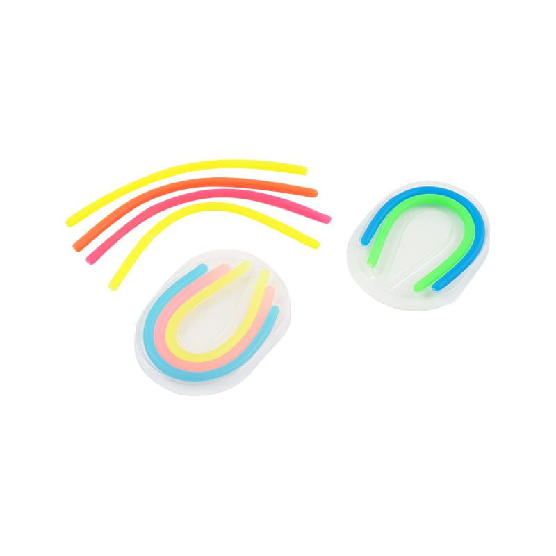 Tekanan melegakan mainan mi mi