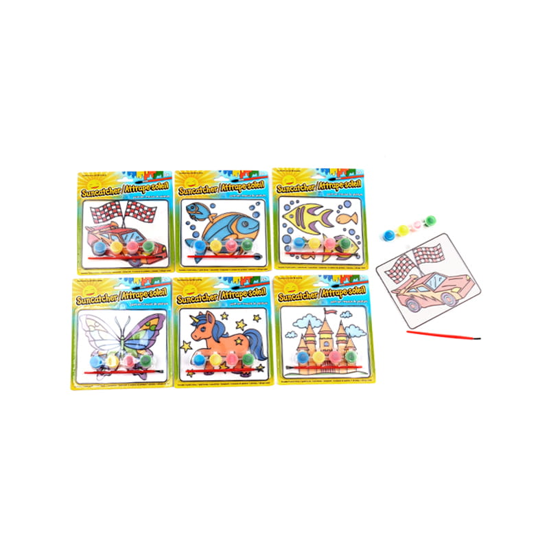 Papan lukisan, papan pewarna