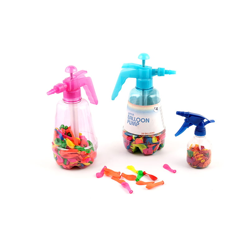 Mainan shell belon air