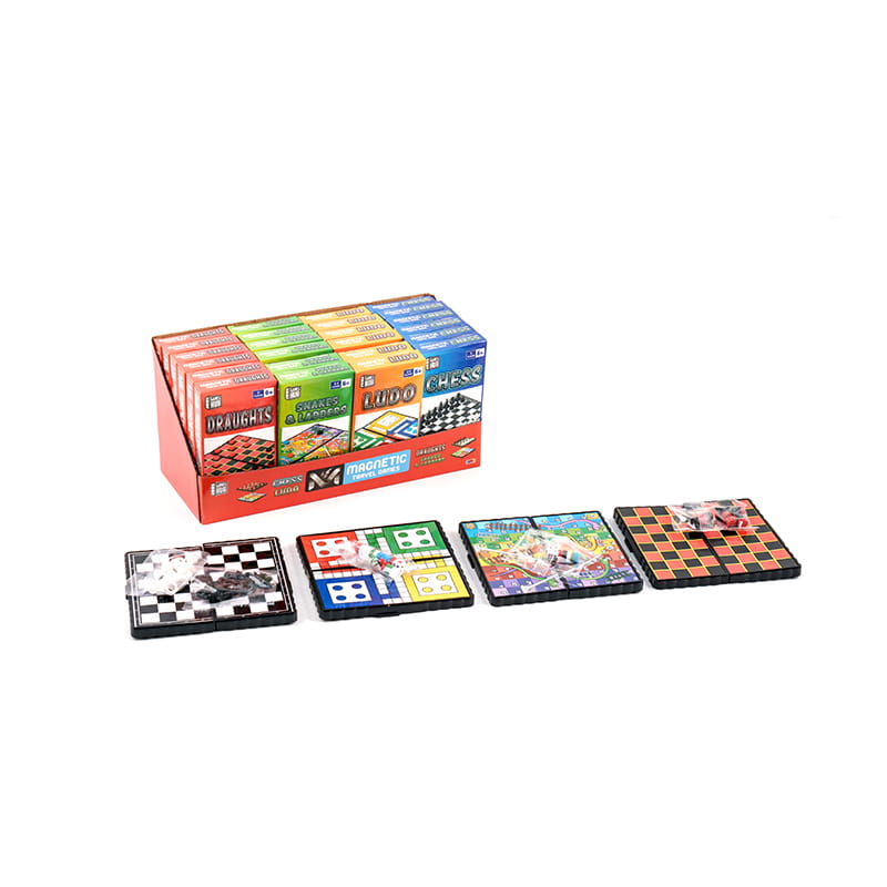 Catur Penerbangan, Ular dan Tangga, Catur, Set Toy Checkers