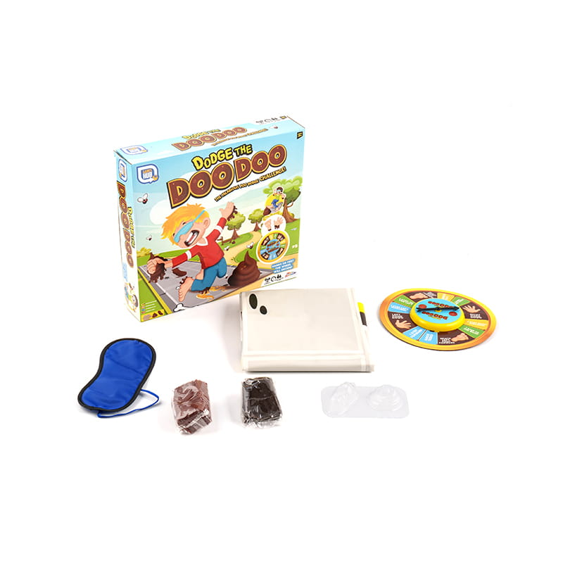 Dodge The Doggy Doo Set Game