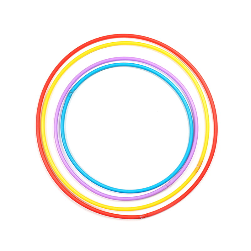 Gelung Hula Plastik Kanak -kanak